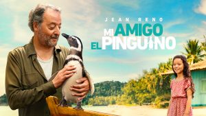 Mi amigo el pingüino