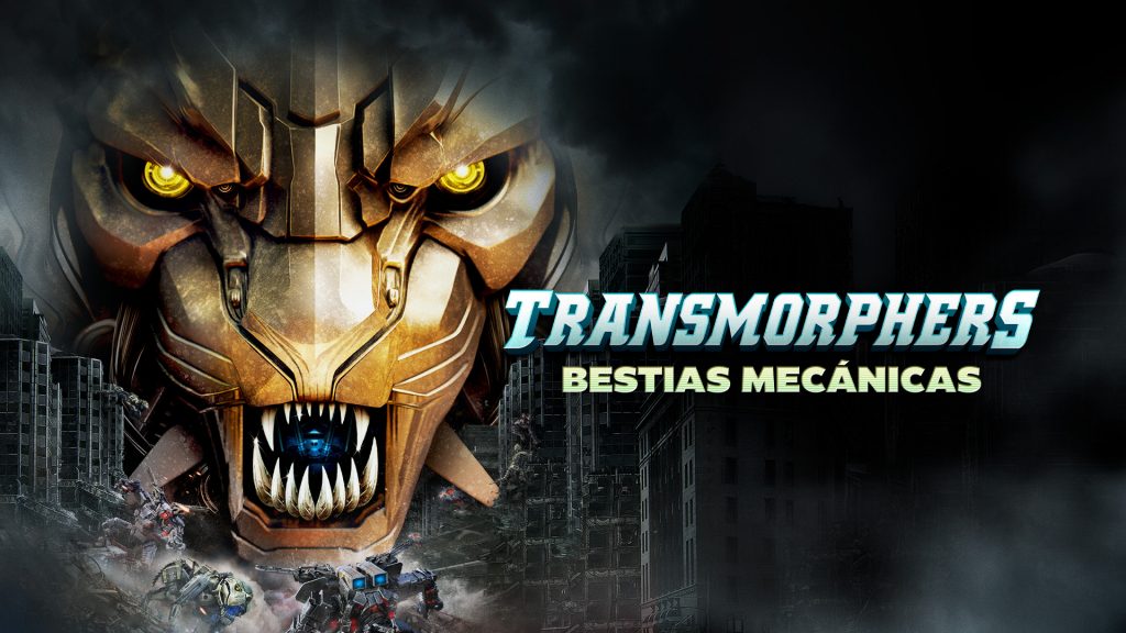 Transmorphers: Bestias mecánicas