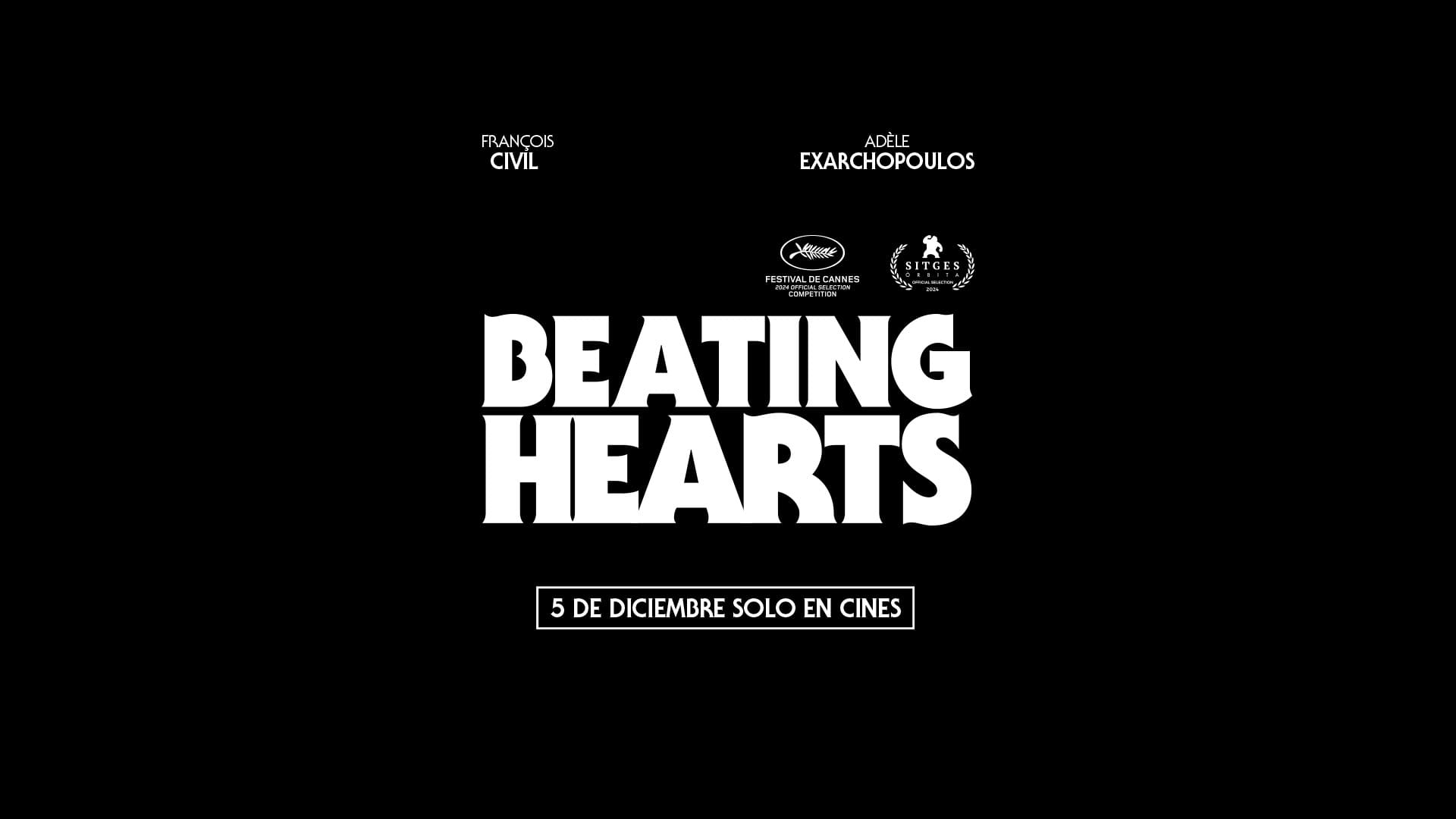 Beating Hearts (a.k.a. L'amour ouf) 